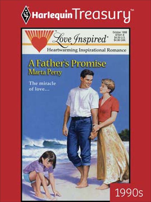 Title details for A Father's Promise by Marta Perry - Available